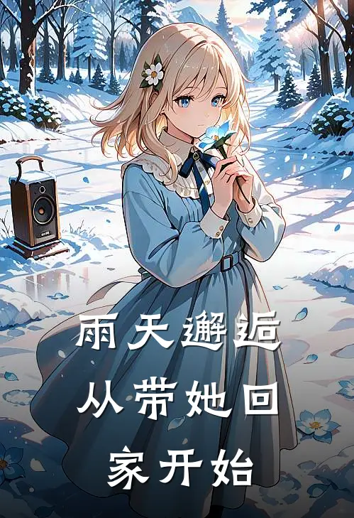 雨天邂逅,从带她回家开始