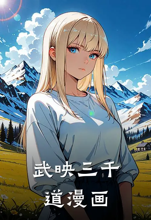 武映三千道漫画