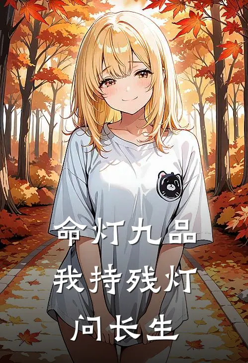 命灯九品，我持残灯问长生