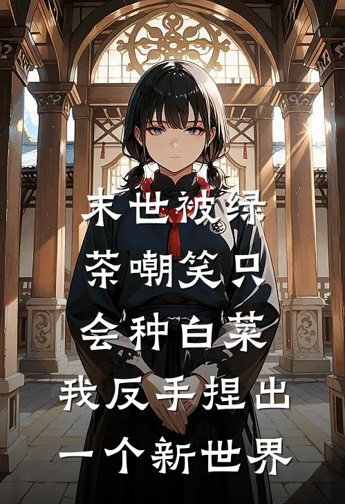 末世被绿茶嘲笑只会种白菜，我反手捏出一个新世界