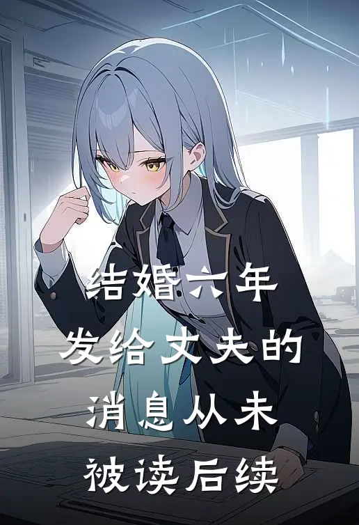 结婚六年，发给丈夫的消息从未被读后续