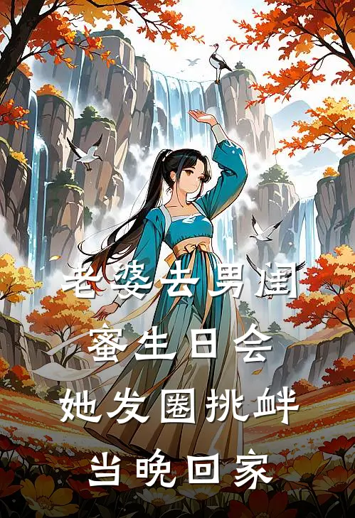 老婆去男闺蜜生日会，她发圈挑衅当晚回家