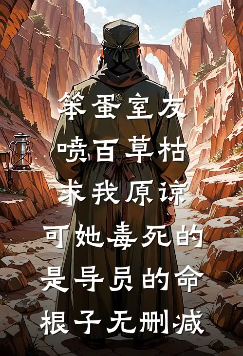 笨蛋室友喷百草枯求我原谅，可她毒死的是导员的命根子无删减