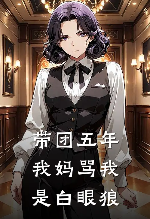 带团五年，我妈骂我是白眼狼
