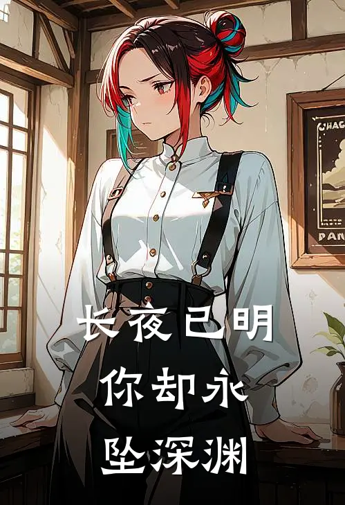 长夜已明,你却永坠深渊