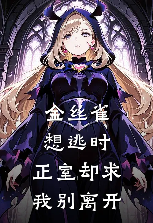 金丝雀想逃时，正室却求我别离开