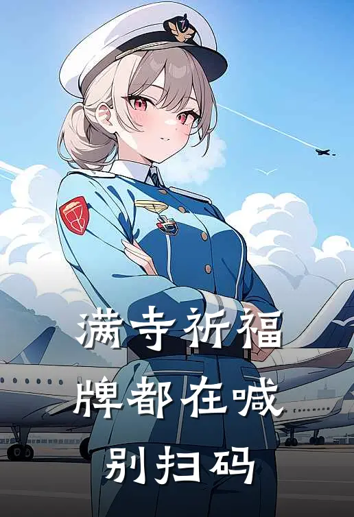 满寺祈福牌都在喊：别扫码