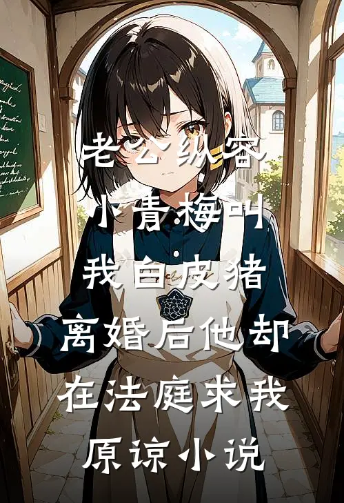 老公纵容小青梅叫我白皮猪，离婚后他却在法庭求我原谅小说