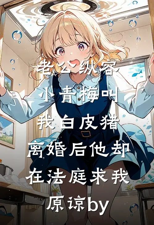 老公纵容小青梅叫我白皮猪，离婚后他却在法庭求我原谅by