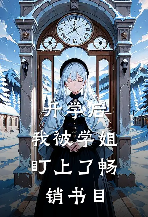 开学后，我被学姐盯上了畅销书目