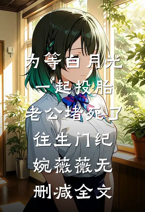 为等白月光一起投胎，老公堵死了往生门纪婉薇薇无删减全文