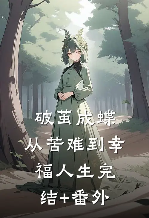 《破茧成蝶：从苦难到幸福人生》完结+番外