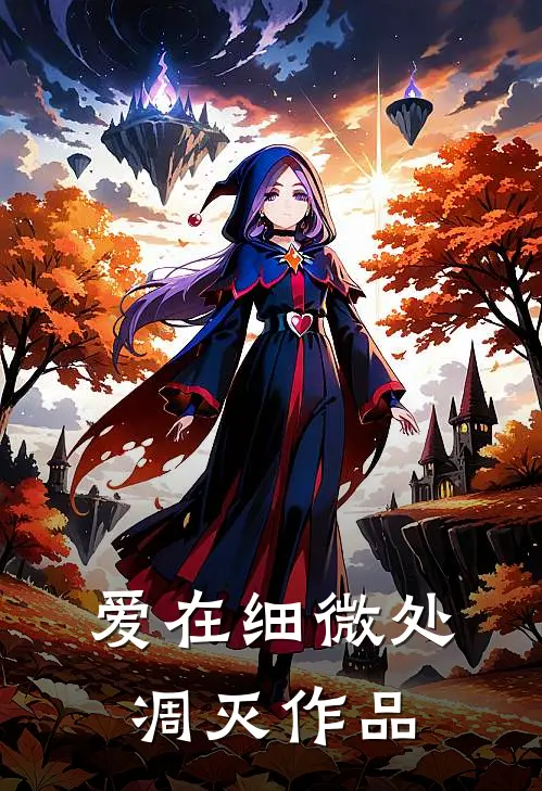 爱在细微处凋灭作品