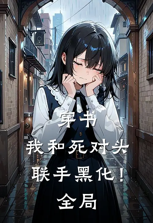 穿书：我和死对头联手黑化！全局