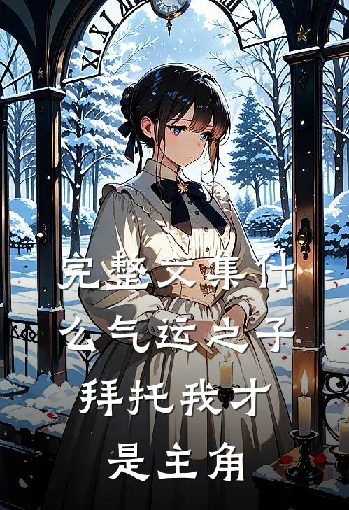 完整文集气运之子,拜托我才是主角