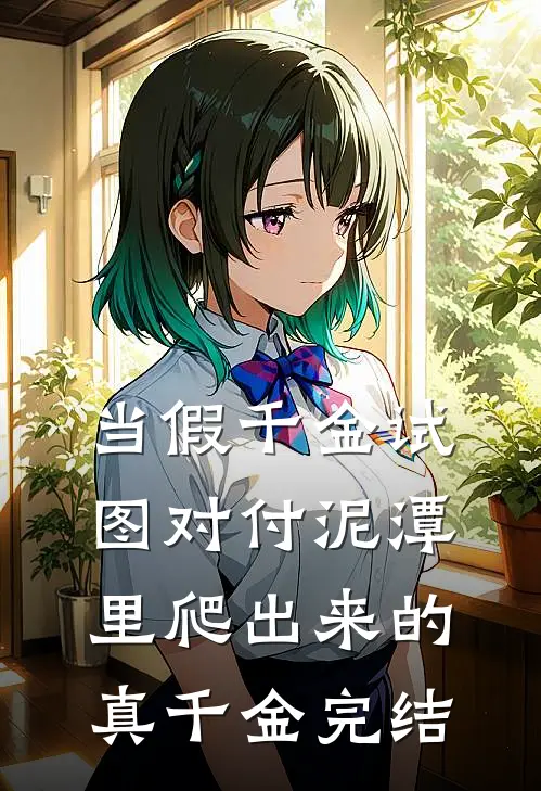 当假千金试图对付泥潭里爬出来的真千金完结
