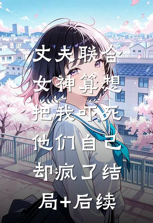 丈夫联合女神算想把我吓死，他们自己却疯了结局+后续