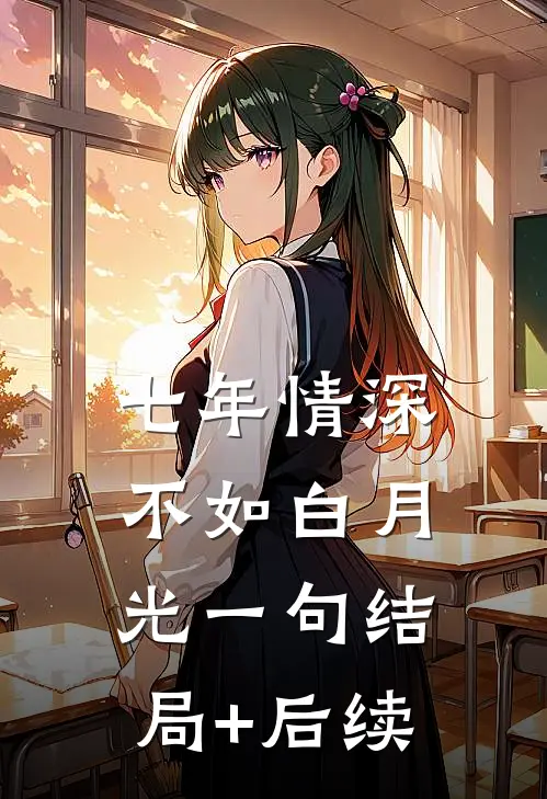 七年情深，不如白月光一句结局+后续