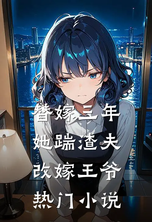 替嫁三年，她踹渣夫改嫁王爷热门小说
