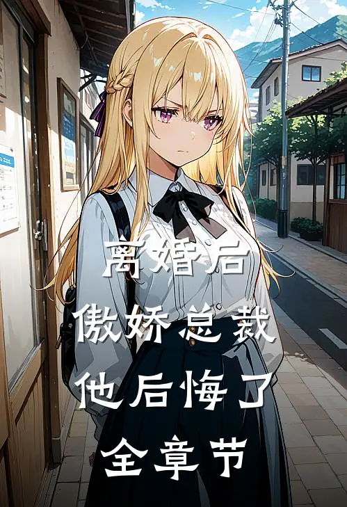离婚后,傲娇总裁他后悔了全章节