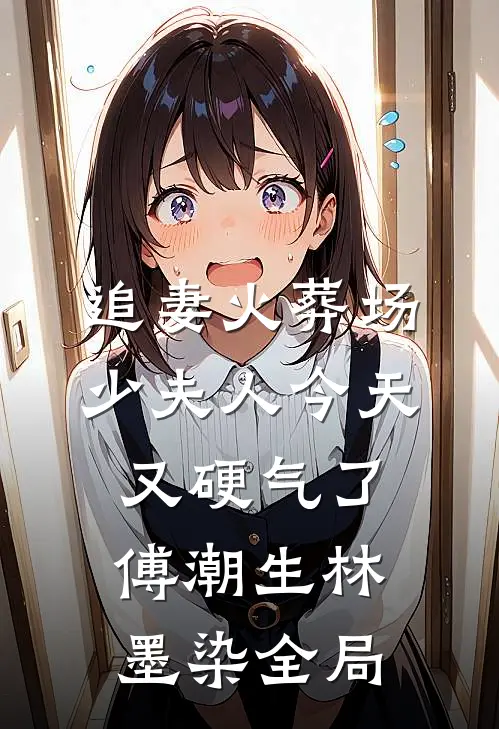 追妻火葬场：少夫人今天又硬气了傅潮生林墨染全局