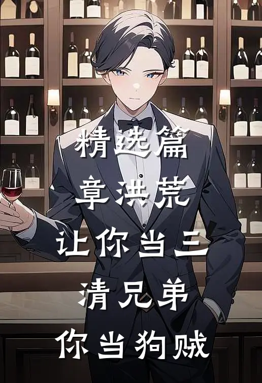 精选篇章洪荒：让你当三清兄弟，你当狗贼