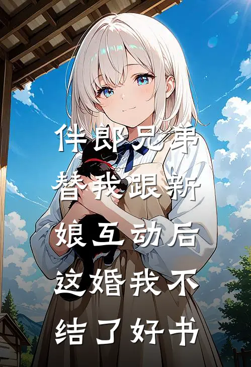 伴郎兄弟替我跟新娘互动后，这婚我不结了好书