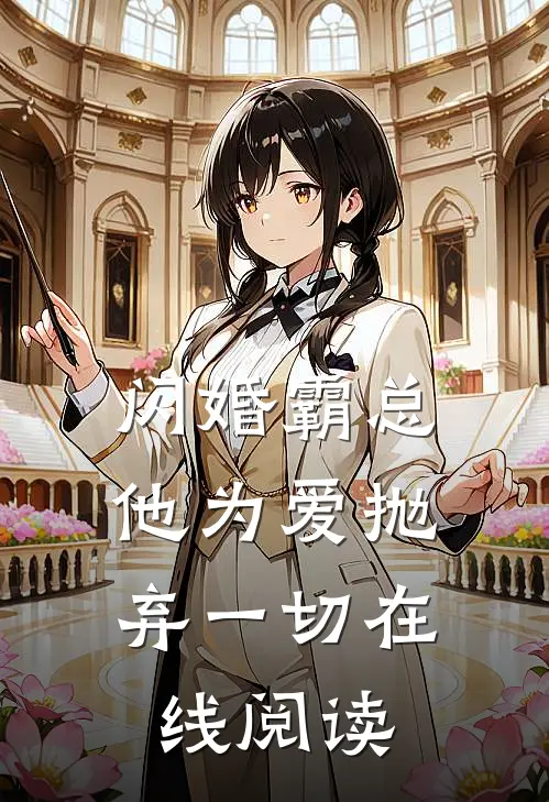 闪婚霸总,他为爱抛弃一切在线阅读