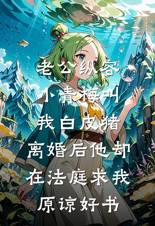 老公纵容小青梅叫我白皮猪，离婚后他却在法庭求我原谅好书
