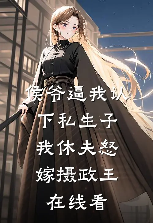 侯爷逼我认下私生子，我休夫怒嫁摄政王在线看