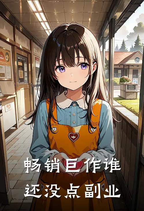 畅销巨作谁还没点副业