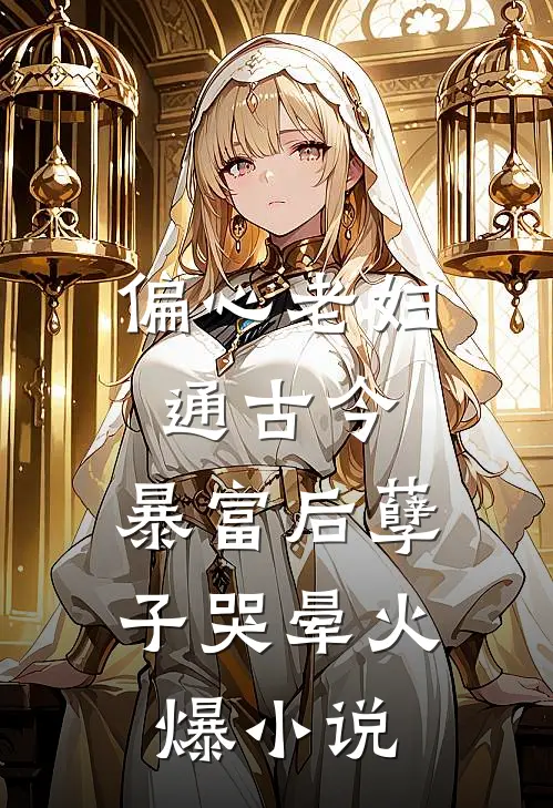 偏心老妇通古今：暴富后孽子哭晕火爆小说