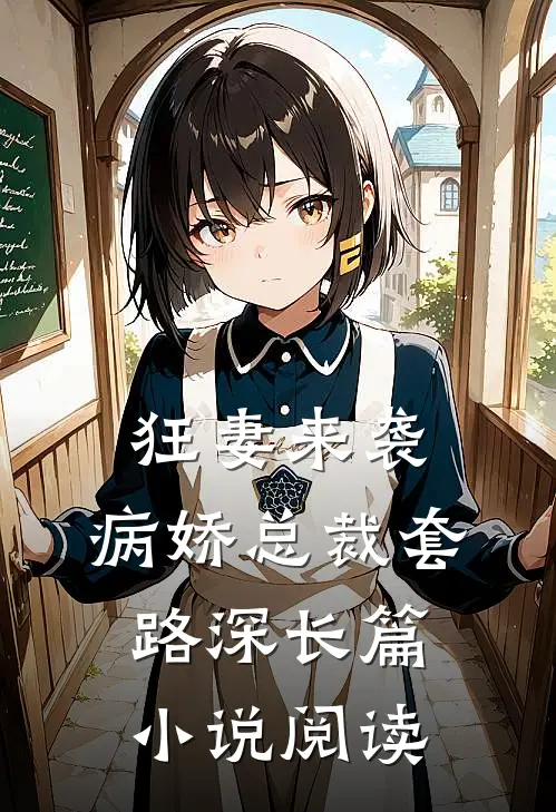 狂妻来袭病娇总裁套路深长篇阅读全文
