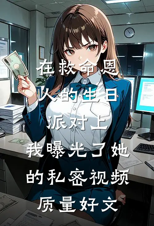 在救命恩人的生日派对上，我曝光了她的私密视频质量好文