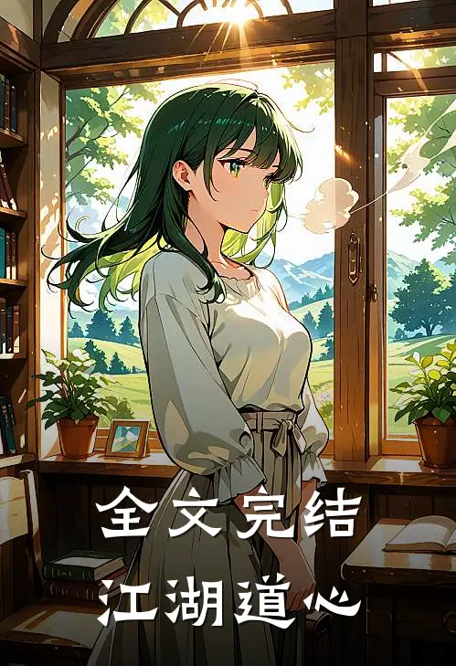 全文完结江湖道心