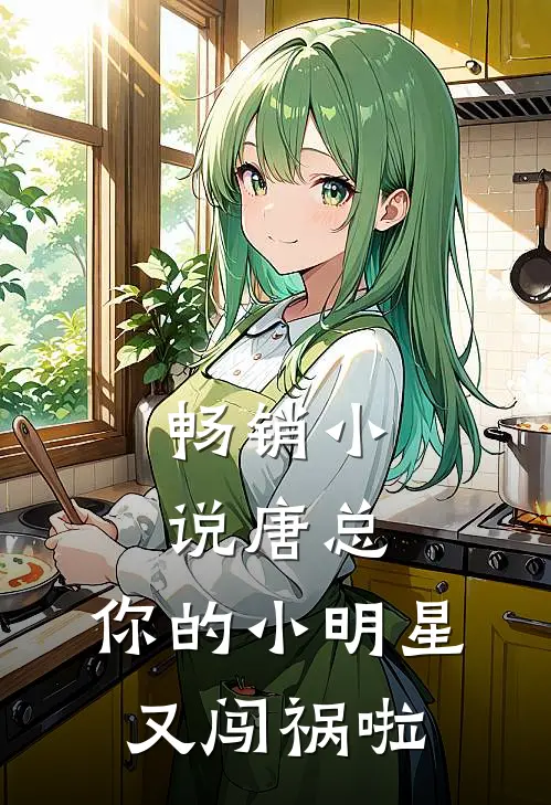 畅销小说唐总，你的小明星又闯祸啦
