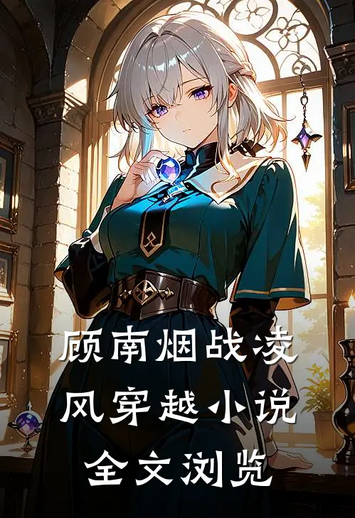 顾南烟战凌风穿越小说全文浏览