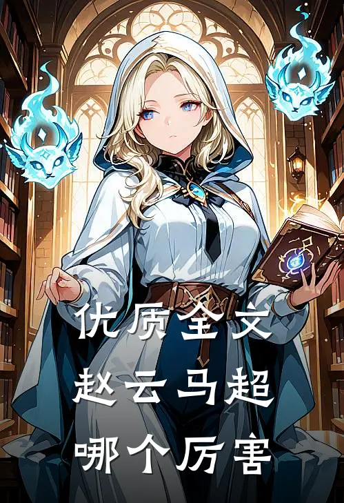 优质全文赵云马超哪个厉害