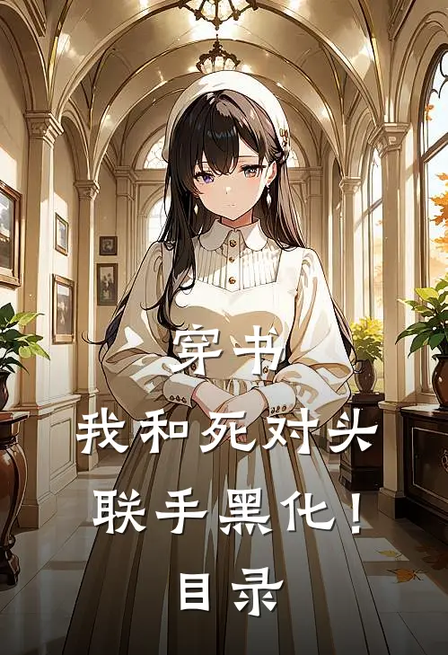 穿书：我和死对头联手黑化！目录