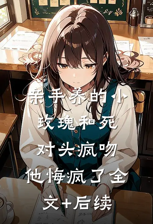 亲手养的小玫瑰和死对头疯吻，他悔疯了全文+后续