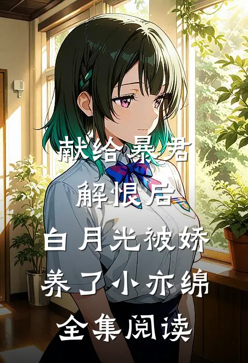 献给暴君解恨后:白月光被娇养了 小亦绵全集阅读