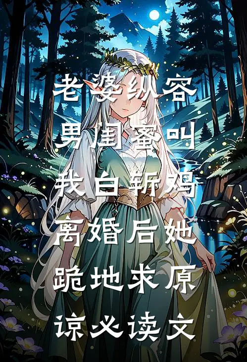 老婆纵容男闺蜜叫我白斩鸡，离婚后她跪地求原谅必读文