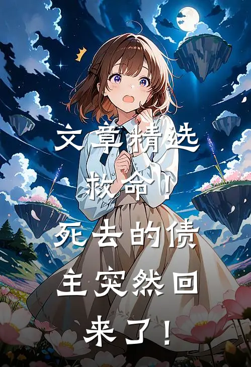 文章精选救命！死去的债主突然回来了！