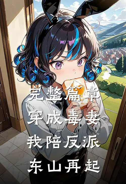 完整篇章穿成毒妻，我陪反派东山再起