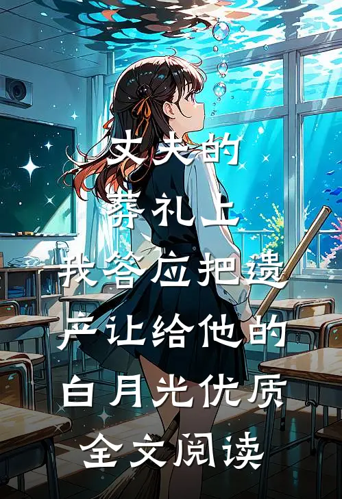 丈夫的葬礼上，我答应把遗产让给他的白月光优质全文阅读