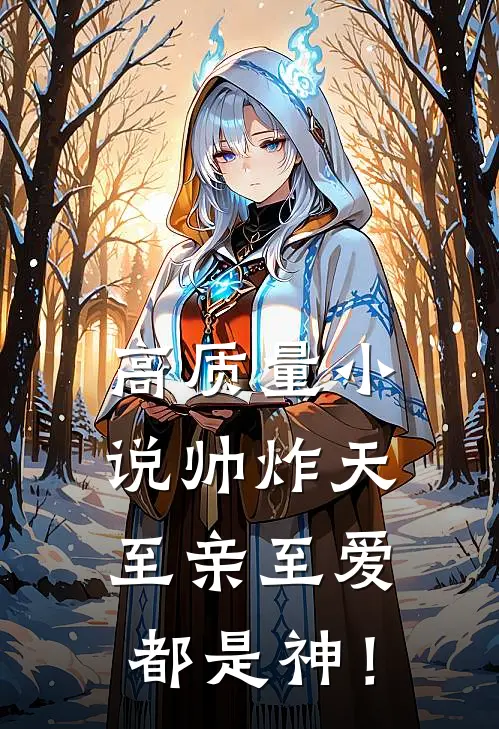高质量小说帅炸天，至亲至爱都是神！