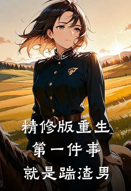 精修版重生第一件事,就是踹渣男的