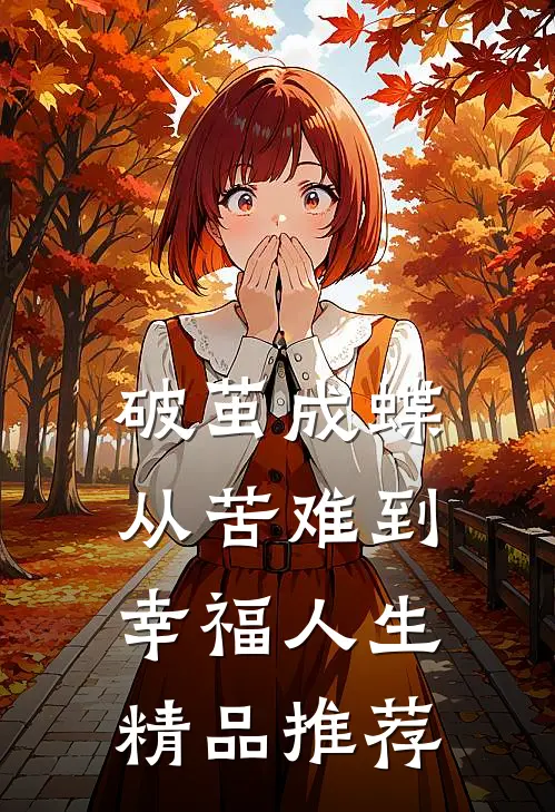 《破茧成蝶：从苦难到幸福人生》精品推荐