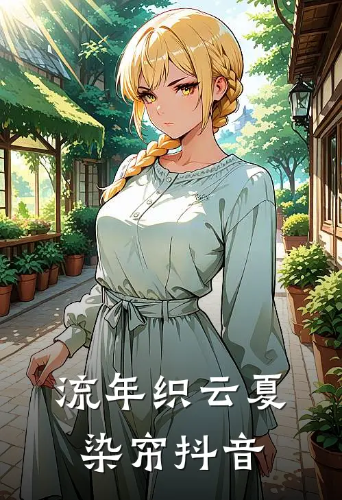 流年织云夏染帘抖音