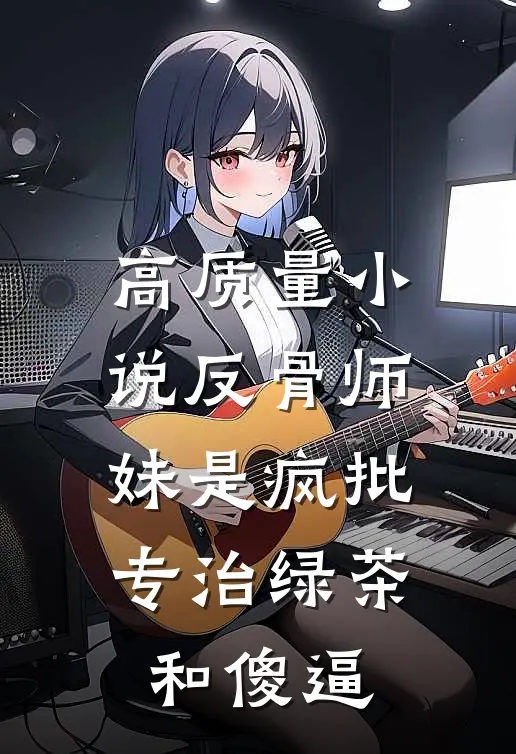 高质量小说反骨师妹是疯批，专治绿茶和傻逼